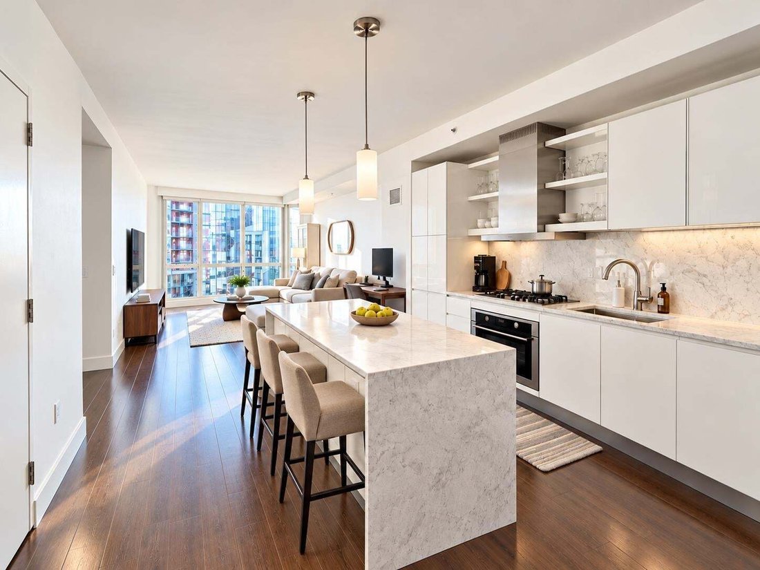 Condominio a Jersey City, New Jersey, Stati Uniti 2 - 19120928