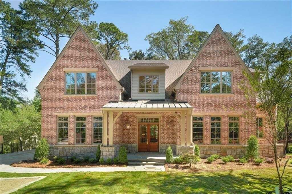 Casa a Atlanta, Georgia, Stati Uniti 1 - 19133258