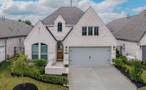 Haus in Houston, Texas, Vereinigte Staaten 1
