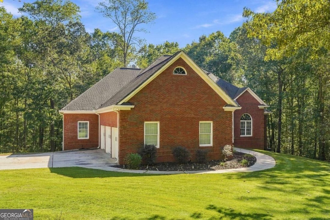 Casa en Ball Ground, Georgia, Estados Unidos 4 - 19125727