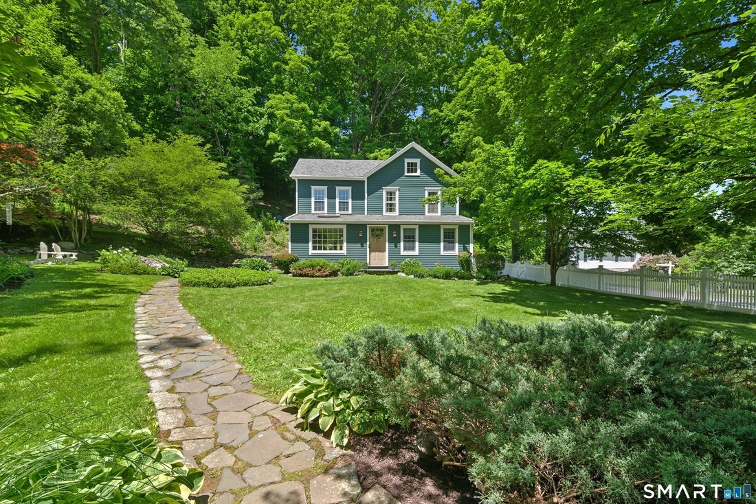 House in Wilton, Connecticut, United States 2 - 19126218