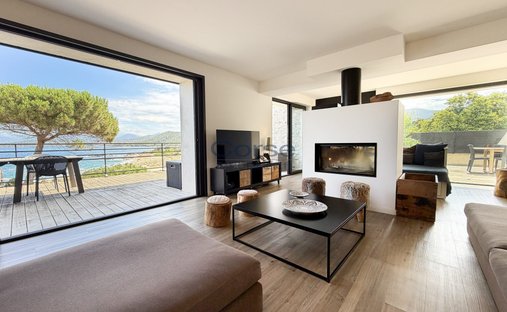 Maison à Coti-Chiavari, Corse, France 1
