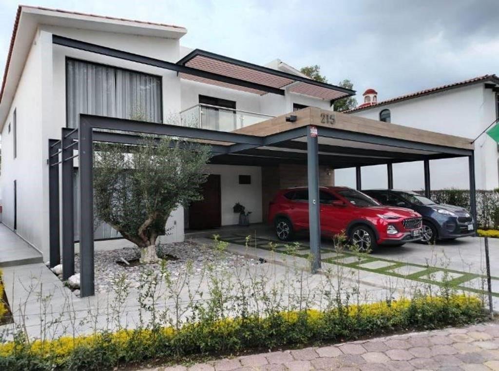 Haus in Galindo, Santiago de Querétaro, Mexiko 1 - 19133692