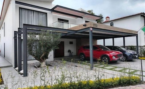 Haus in Galindo, Santiago de Querétaro, Mexiko 1