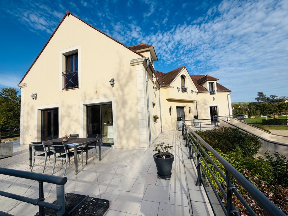 House in Moisson, Ile-de-France, France 4 - 19126468