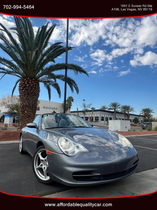 Cabriolet in Las Vegas, NV, United States 1 - 19129749