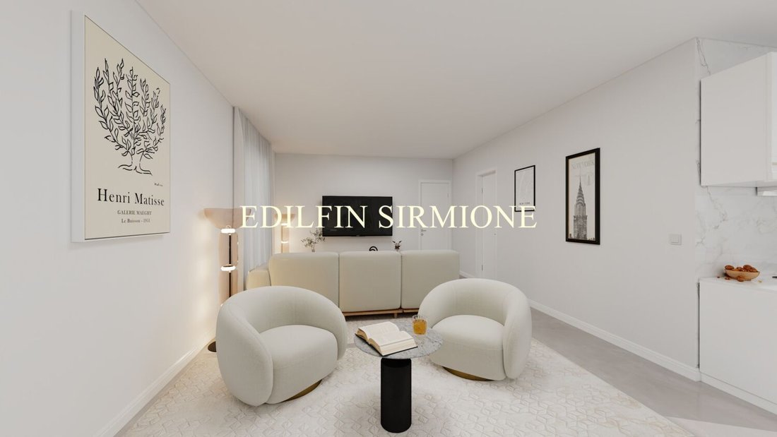 Penthouse in Colombare, Sirmione, Lombardei 4 - 18490010