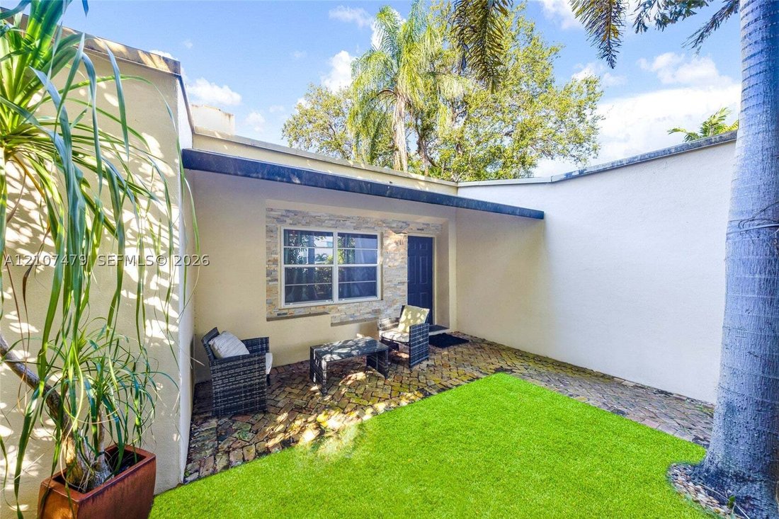 Casa en Fort Lauderdale, Florida, Estados Unidos 2 - 19128604