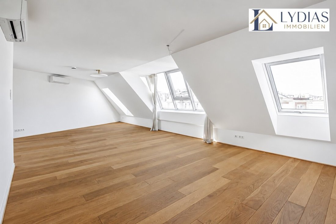 Penthouse in Wien, Wien, Österreich 3 - 18667024