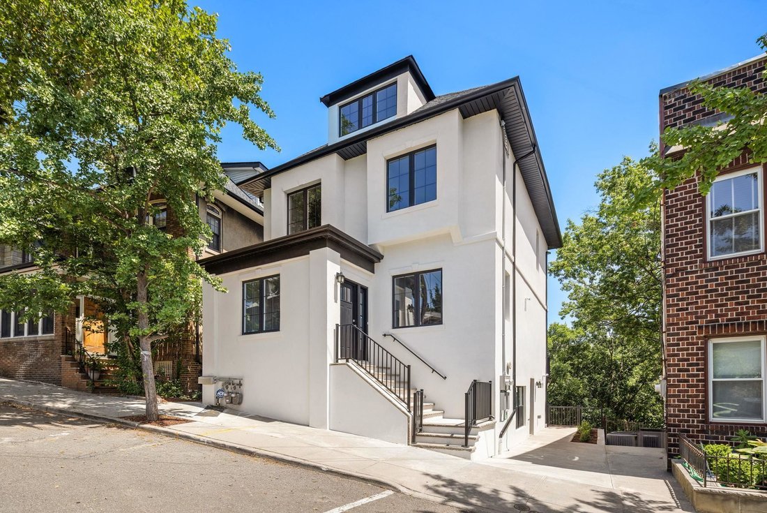 Maison à Weehawken, New Jersey, États-Unis 1 - 19120758