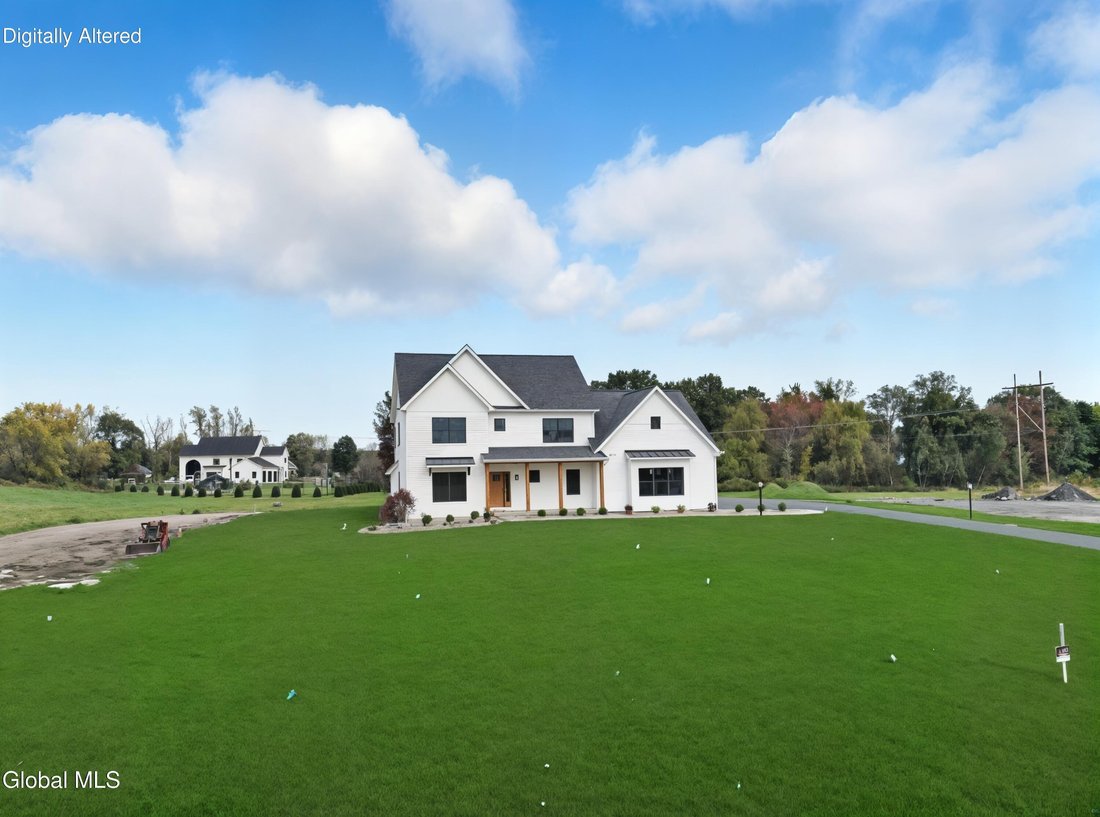 House in Slingerlands, New York, United States 1 - 19124108