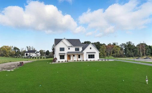 Haus in Slingerlands, New York, Vereinigte Staaten 1