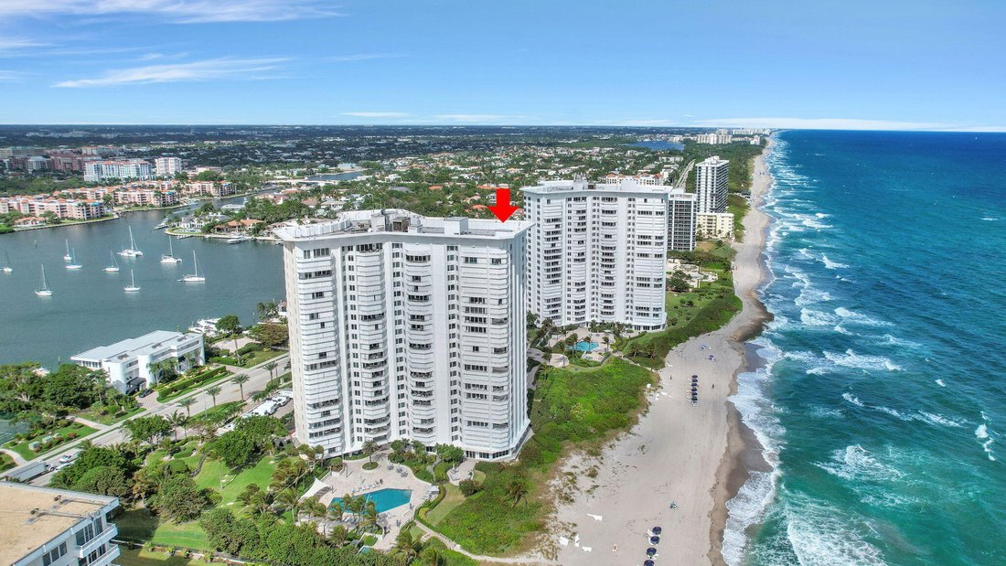 Eigentumswohnung in Boca Raton, Florida, Vereinigte Staaten 2 - 19126627