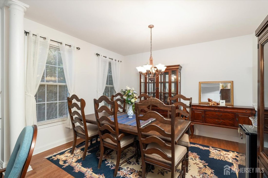 Townhouse in Robbinsville Township, New Jersey, United States 4 - 19126823