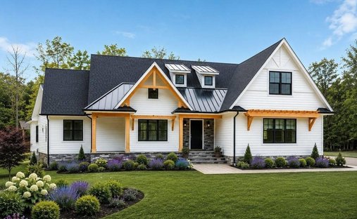 House in Jamesport, New York, United States 1