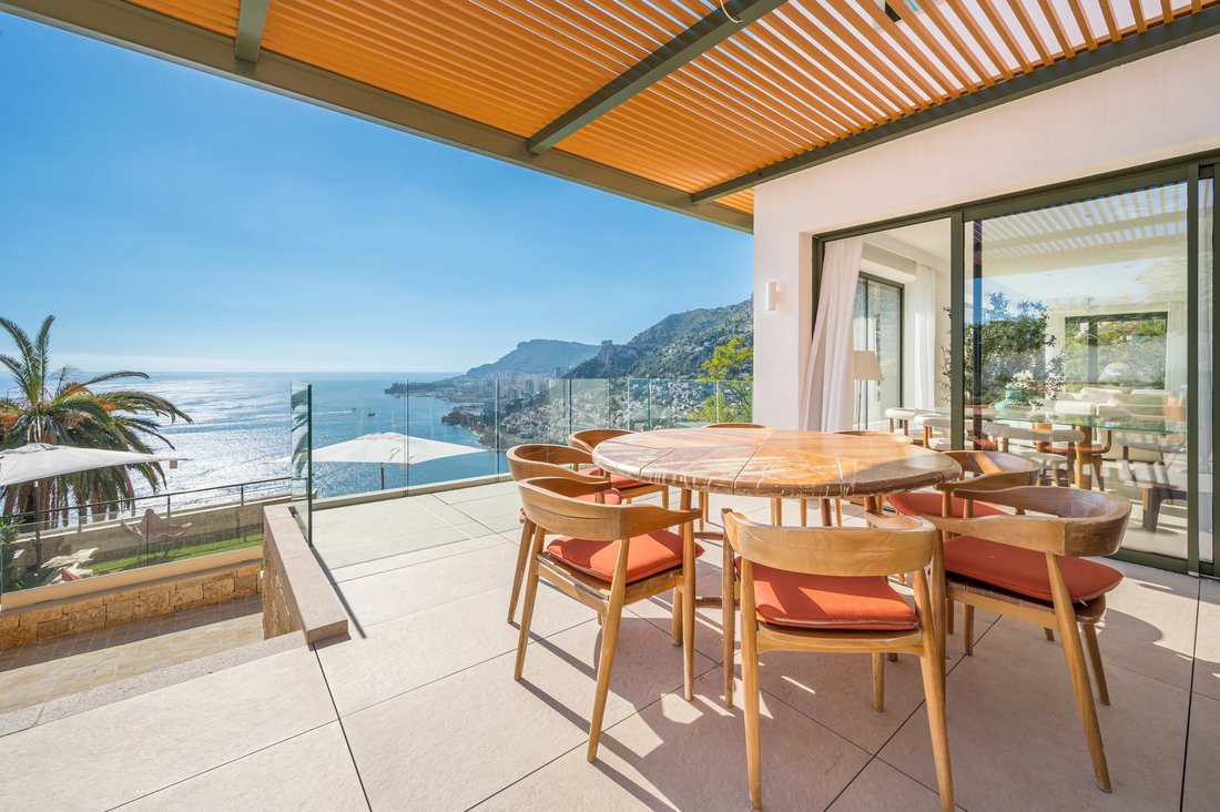 Casa en Aldea-Cros de Caste-Coupiere-Mont Gros, Roquebrune-Cap-Martin, Francia 3 - 19042128