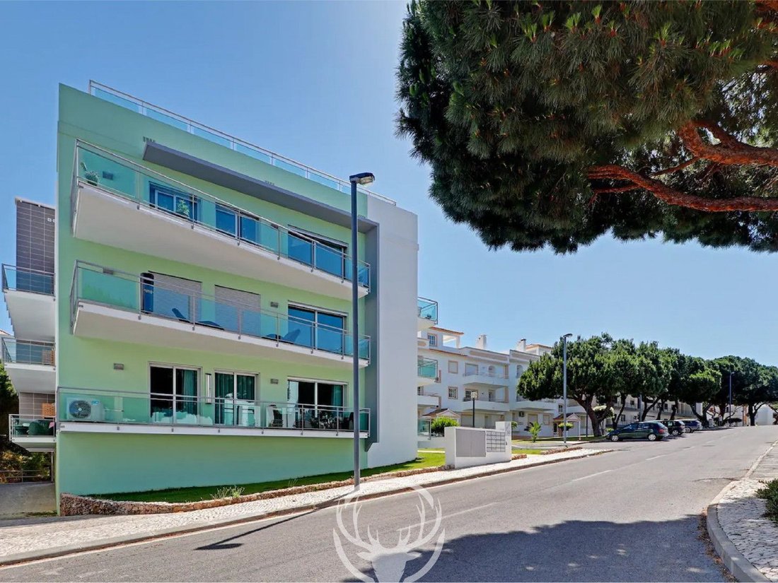 Wohnung in Olhos de Agua, Algarve, Portugal 3 - 19113286