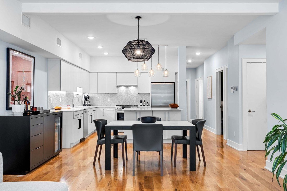 Appartement à Jersey City, New Jersey, États-Unis 2 - 19121052