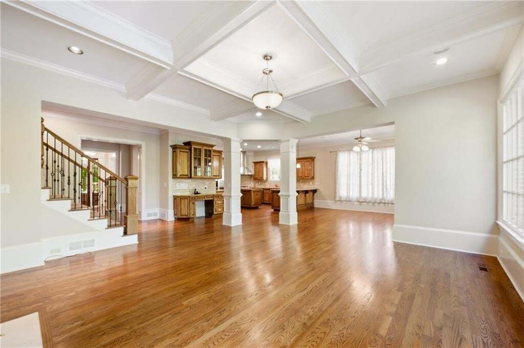 Maison à Atlanta, Géorgie, États-Unis 3 - 19124929