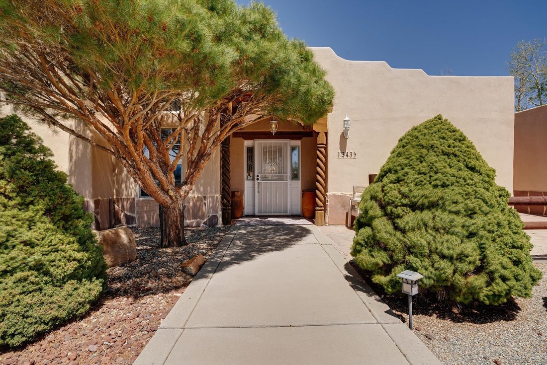 Maison à Taos, Nouveau-Mexique, États-Unis 3 - 19131743
