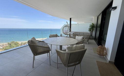 Apartment in La Capellania, Benalmadena, Andalusia 1
