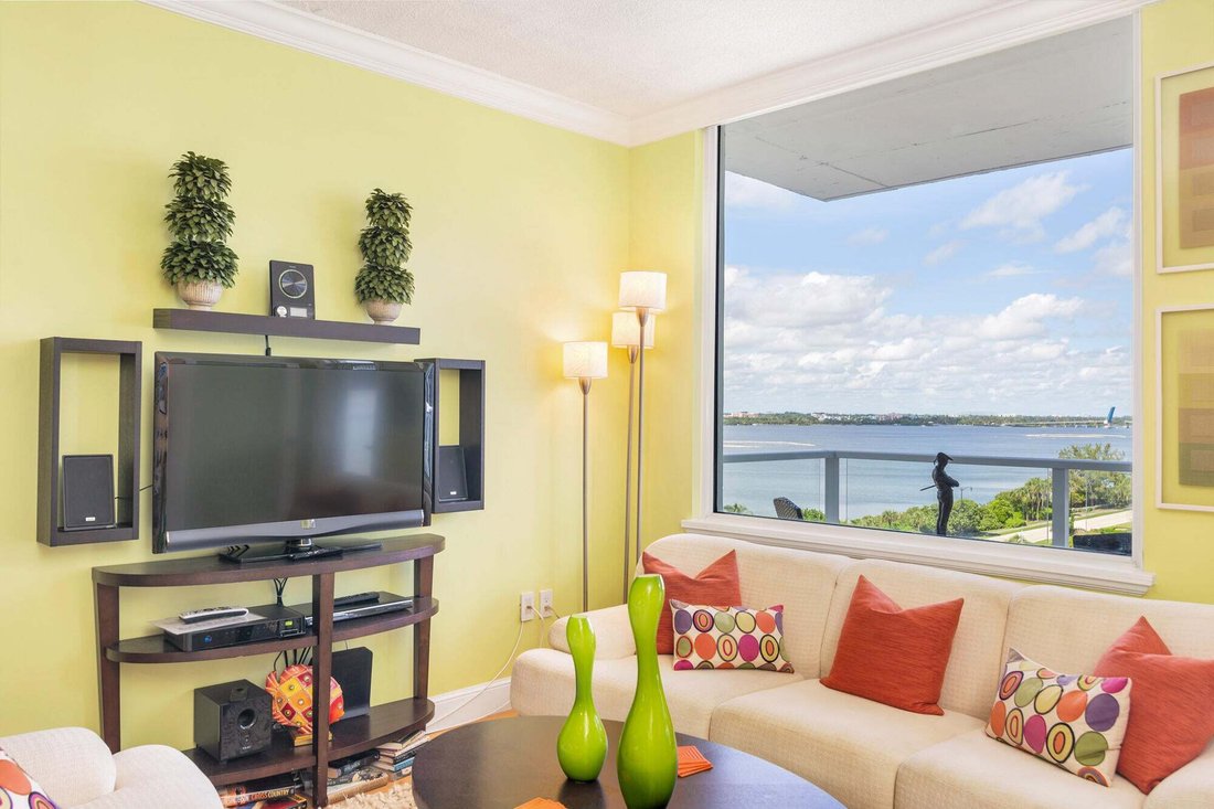 Appartement à Palm Beach, Floride, États-Unis 5 - 19124589
