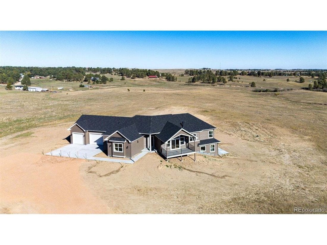 Maison à Elizabeth, Colorado, États-Unis 1 - 18340041