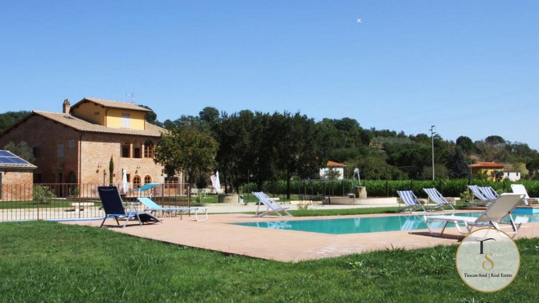 Casa di campagna a Centro, Arezzo, Toscana 1 - 19122841