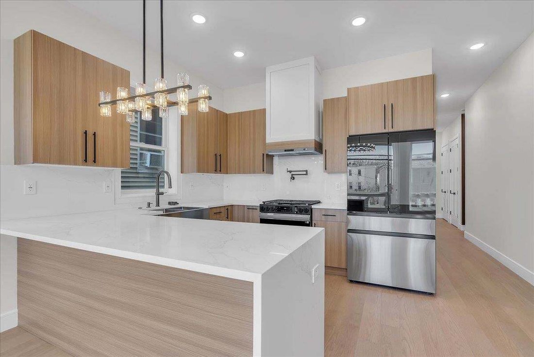 Condominio en Jersey City, Nueva Jersey, Estados Unidos 4 - 19120959