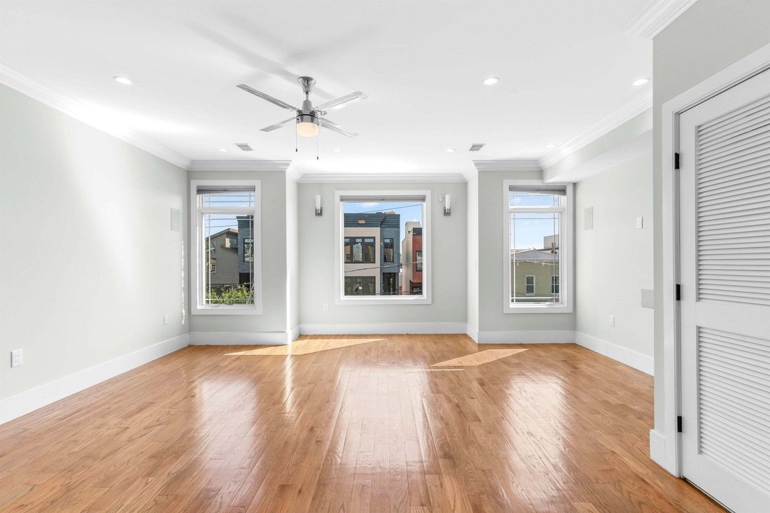 Condominio a Jersey City, New Jersey, Stati Uniti 4 - 19120831