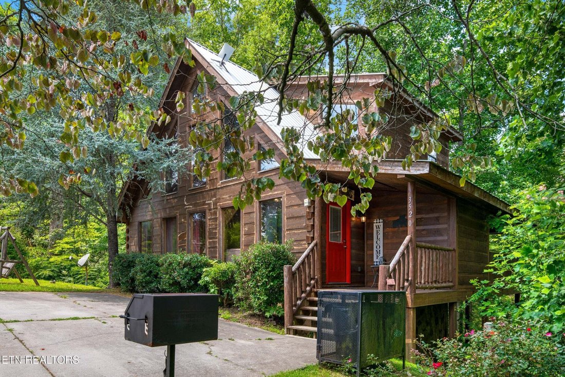 Casa en Sevierville, Tennessee, Estados Unidos 3 - 19132101