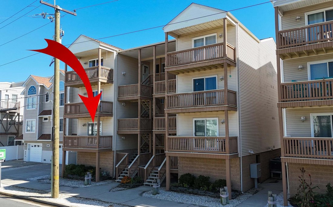 Condominio en Sea Isle City, Nueva Jersey, Estados Unidos 2 - 19103535