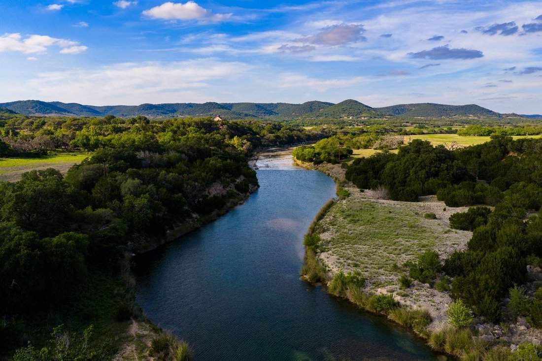 Terrain à Medina, Texas, États-Unis 4 - 19133322