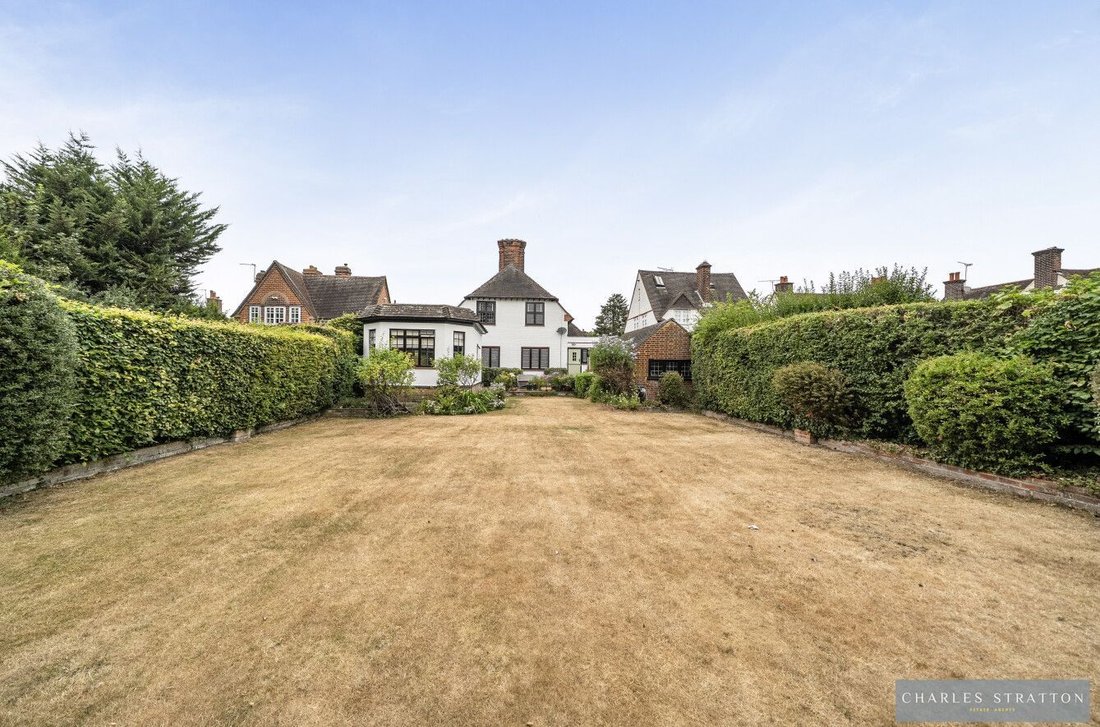 Casa en Gidea Park, Romford, Inglaterra 2 - 19130757
