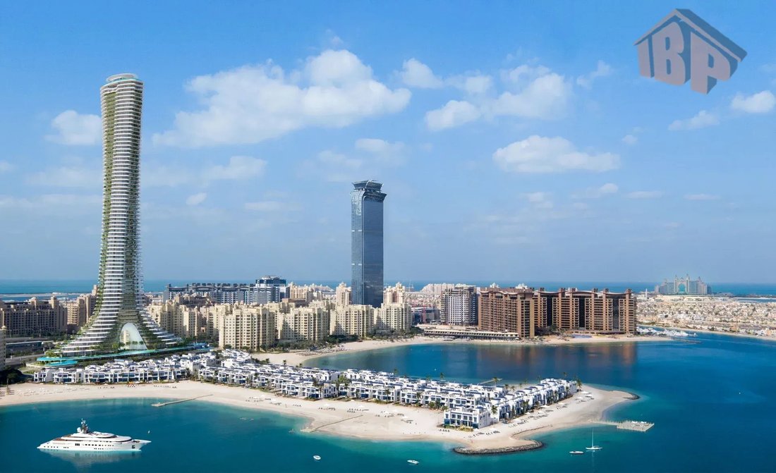 Wohnung in Die Palm Jumeirah, Dubai, Vereinigte Arabische Emirate 2 - 16576452