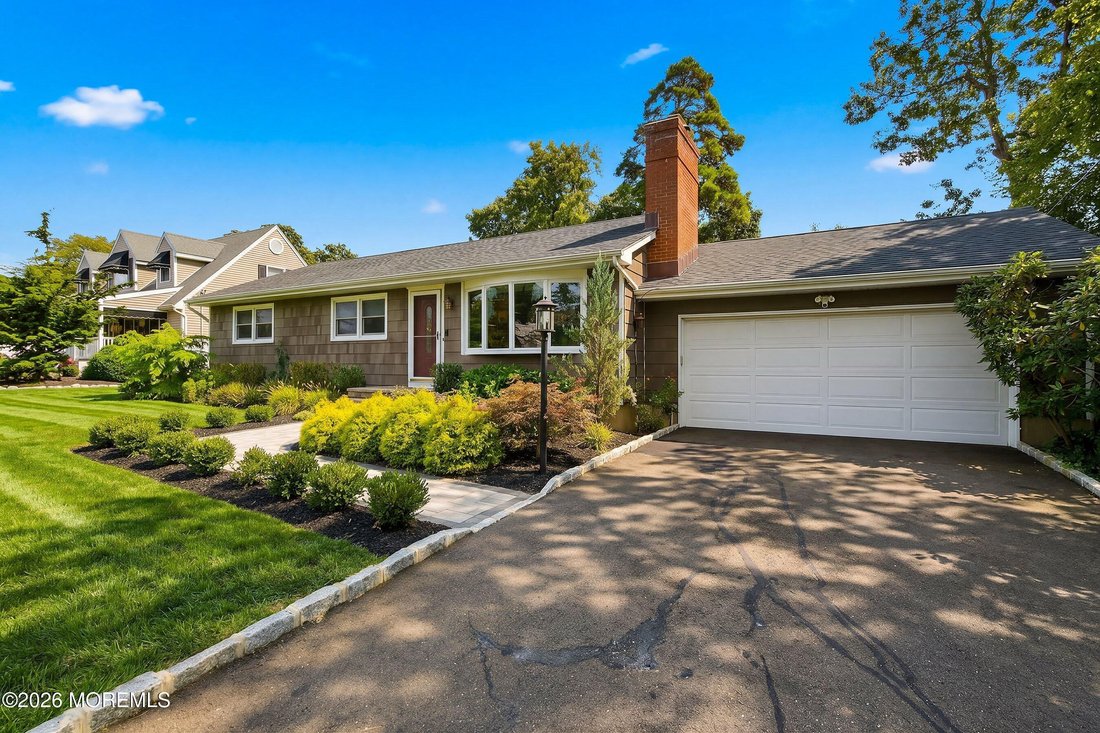 House in Manasquan, New Jersey, United States 1 - 19133612