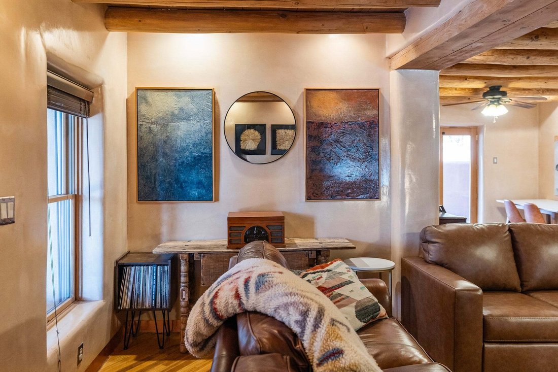 Maison à Santa Fe, Nouveau-Mexique, États-Unis 5 - 19121282