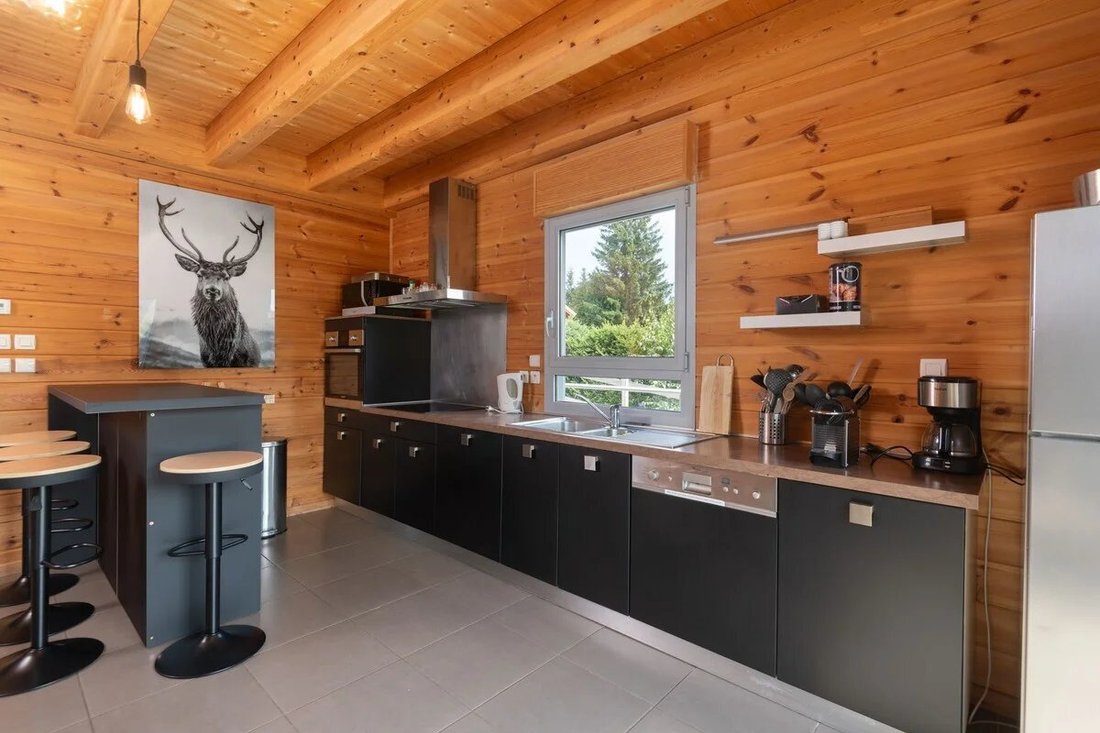 Chalet in Ecarts et Coteaux, Gerardmer, Frankreich 4 - 19134885