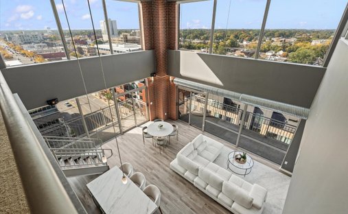 Appartement à Royal Oak, Michigan, États-Unis 1