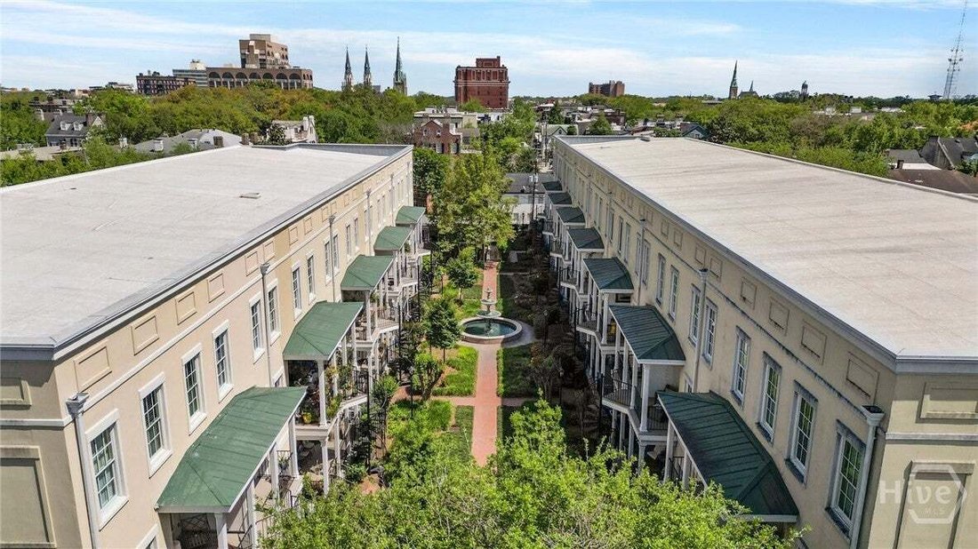 Condominio en Savannah, Georgia, Estados Unidos 3 - 19128442