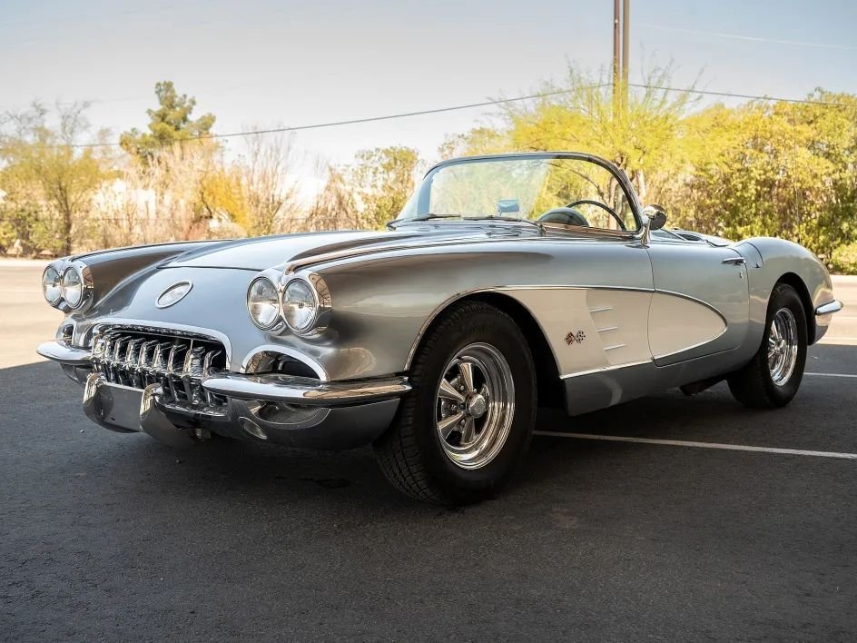 1960 Chevrolet Corvette in Tucson, AZ, United States 3 - 19132642