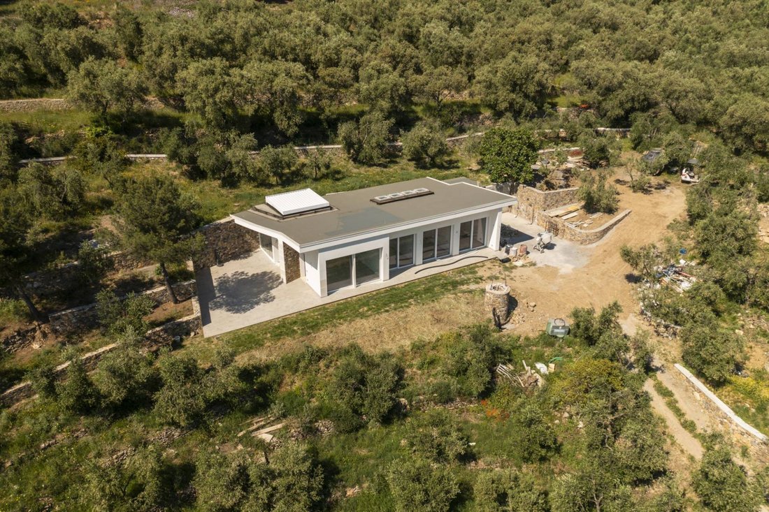 Villa en Cervo, Liguria, Italia 2 - 19121573