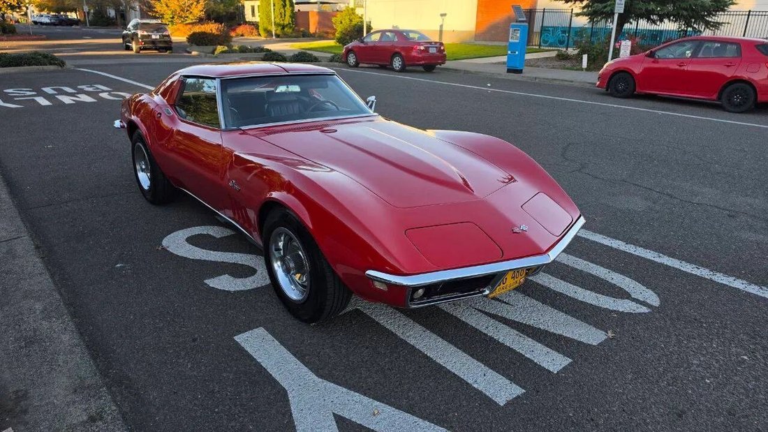 1968 Chevrolet Corvette in Portland, OR, United States 3 - 19127372