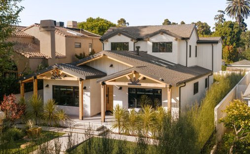Casa a Santa Monica, California, Stati Uniti 1