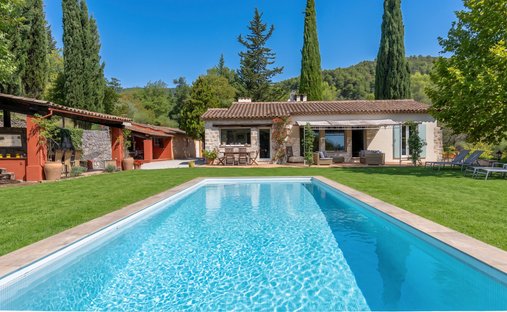 Casa en Fayence, Provenza-Alpes-Costa Azul, Francia 1