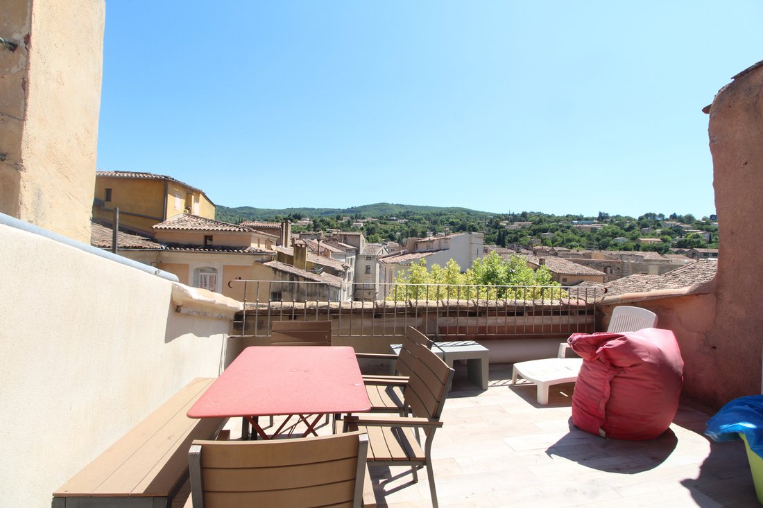 Wohnung in Apt, Provence-Alpes-Côte d'Azur, Frankreich 1 - 19122704