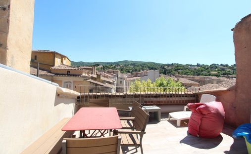 Wohnung in Apt, Provence-Alpes-Côte d'Azur, Frankreich 1
