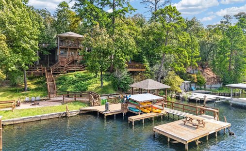 Casa a Crockett, Texas, Stati Uniti 1