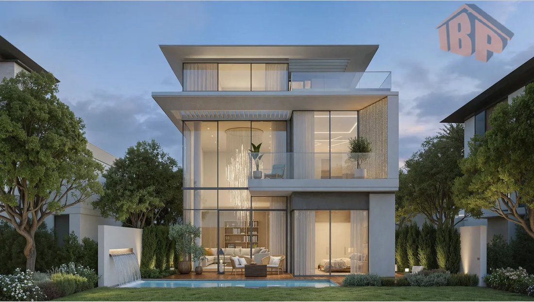 Villa en MBR- Al Merkad, Dubái, Emiratos Árabes Unidos 2 - 18831527