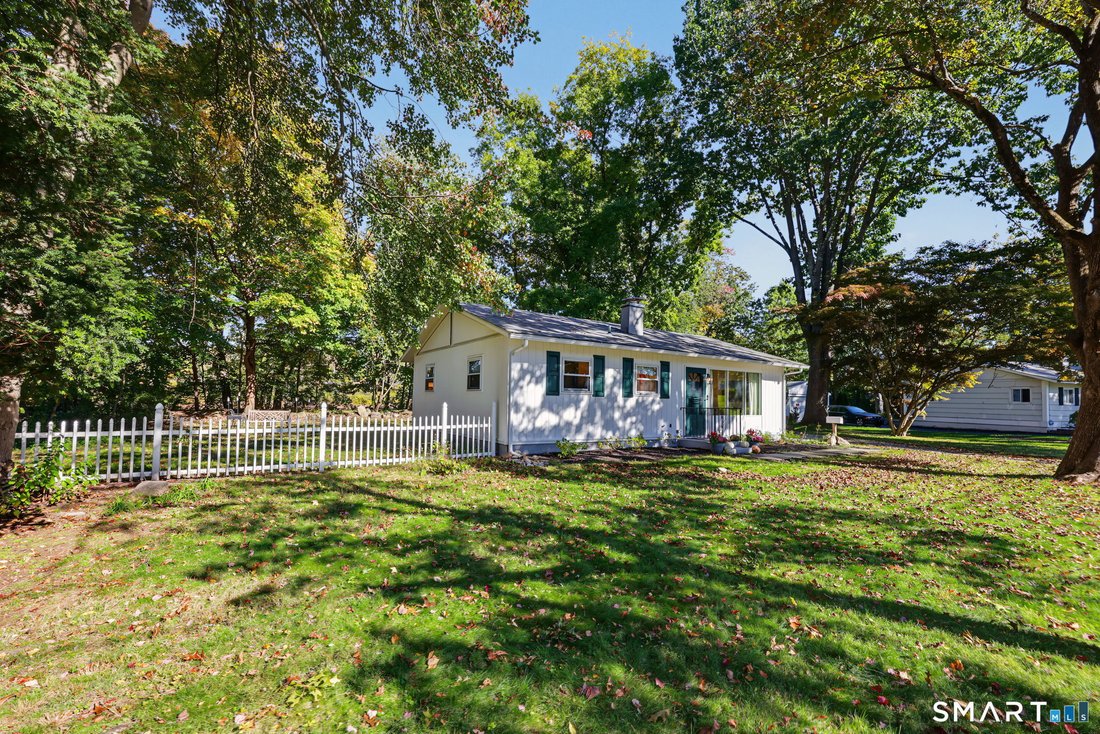 Maison à Norwalk, Connecticut, États-Unis 1 - 19126249